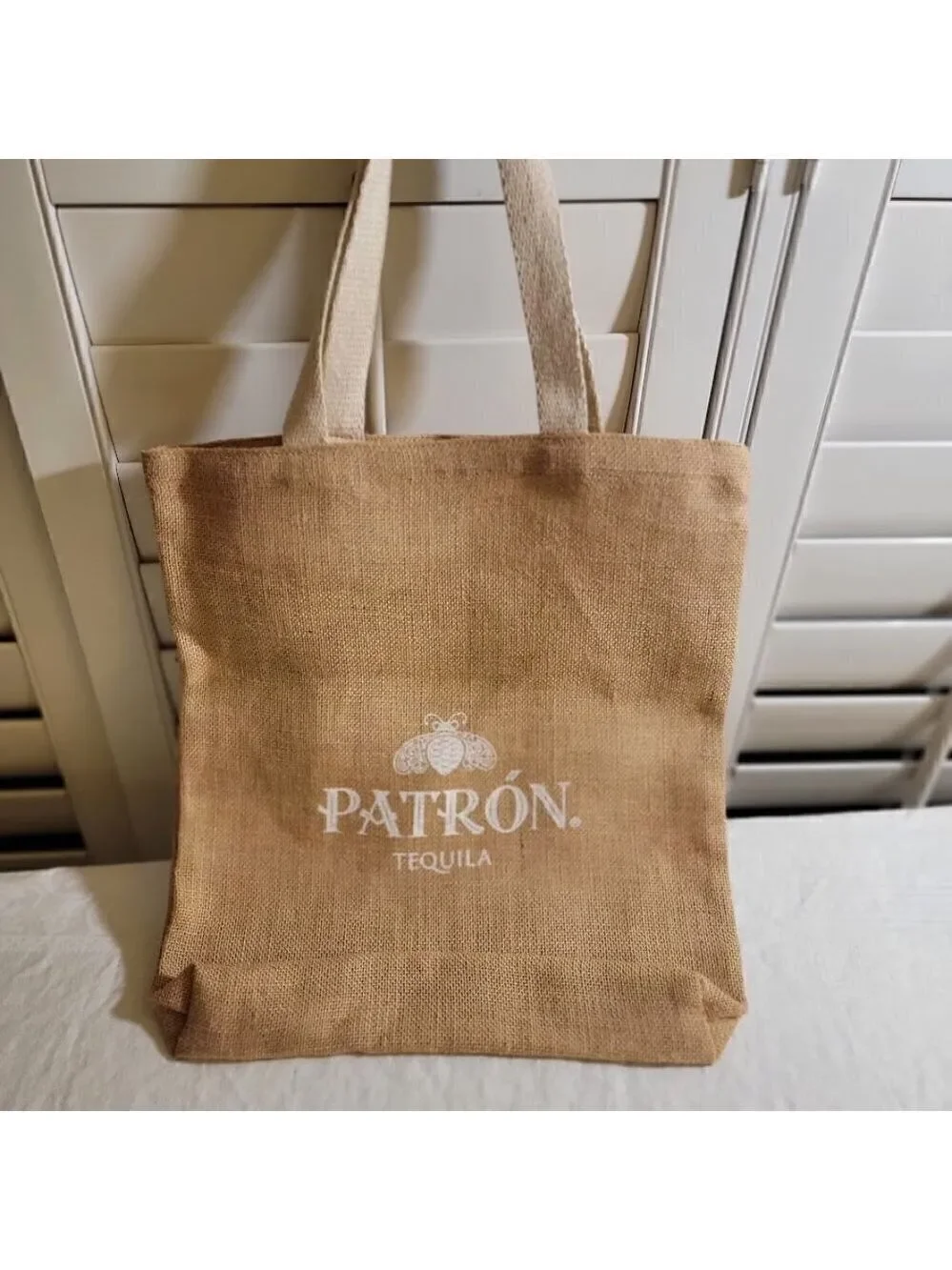 Patron take little